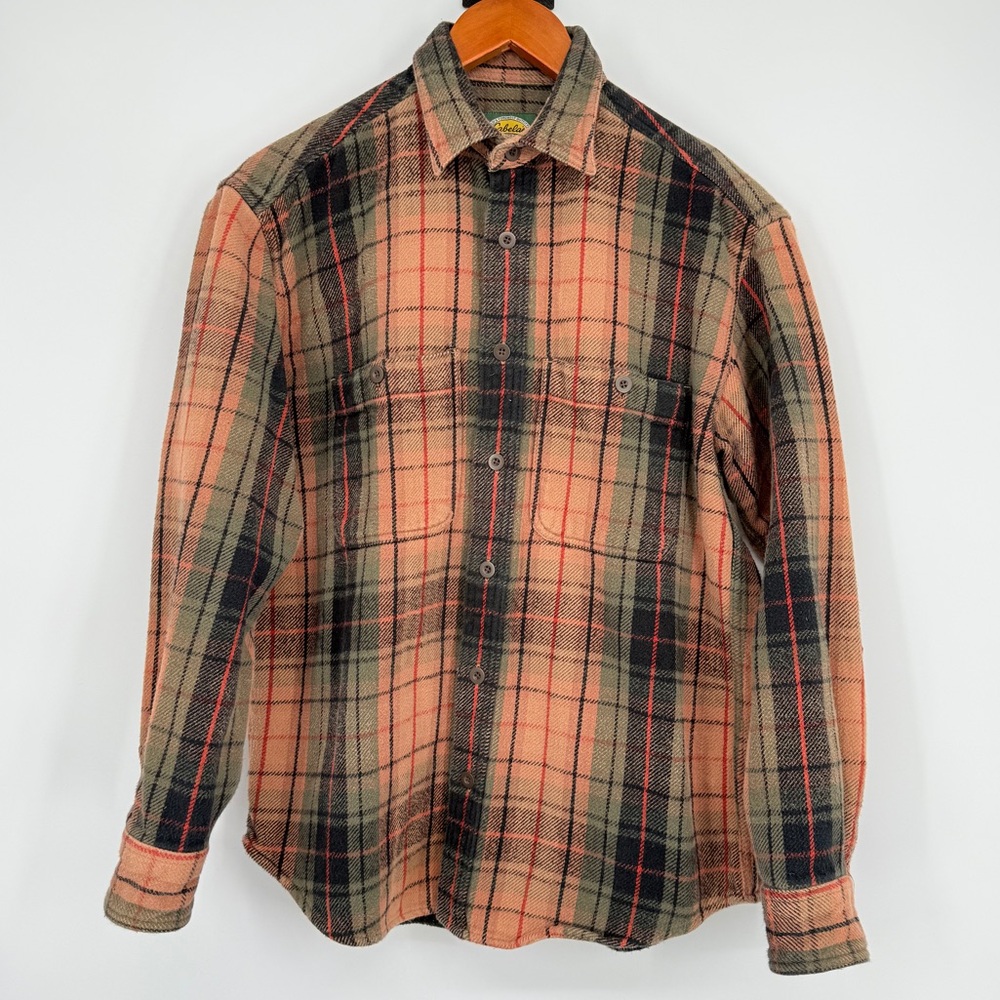 Cabela's‎ Outdoor Gear Thick 100% Cotton Flannel With Flaws Men's Size Medium